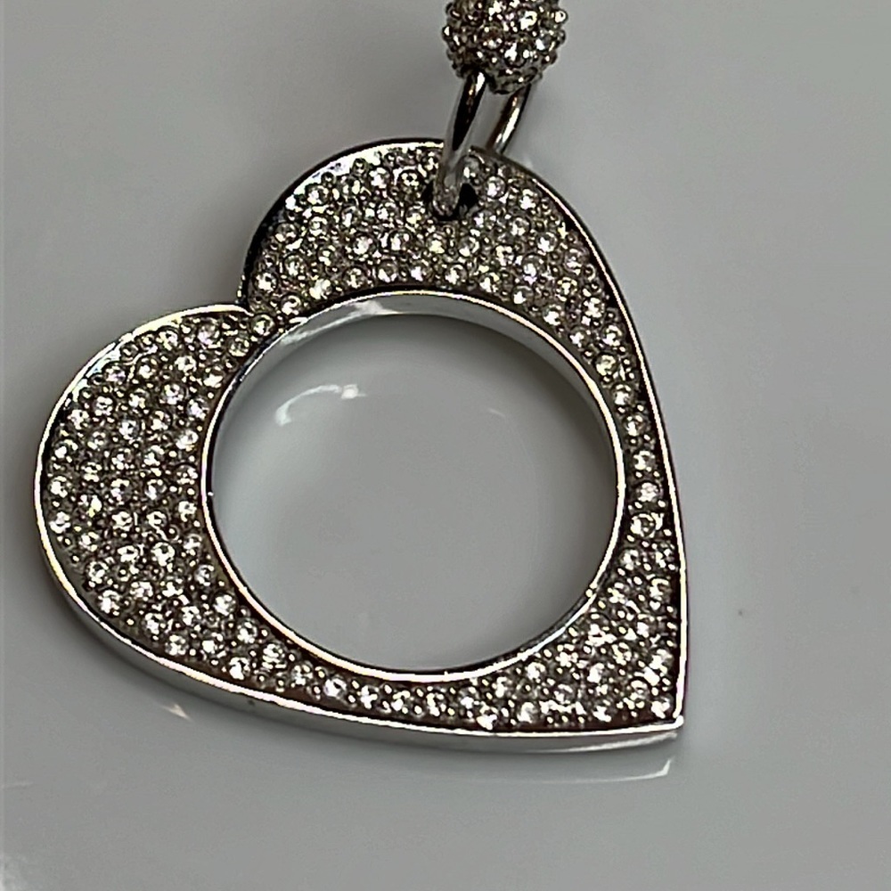 DIOR HOLLOW HEART RING - Picture 5 of 5
